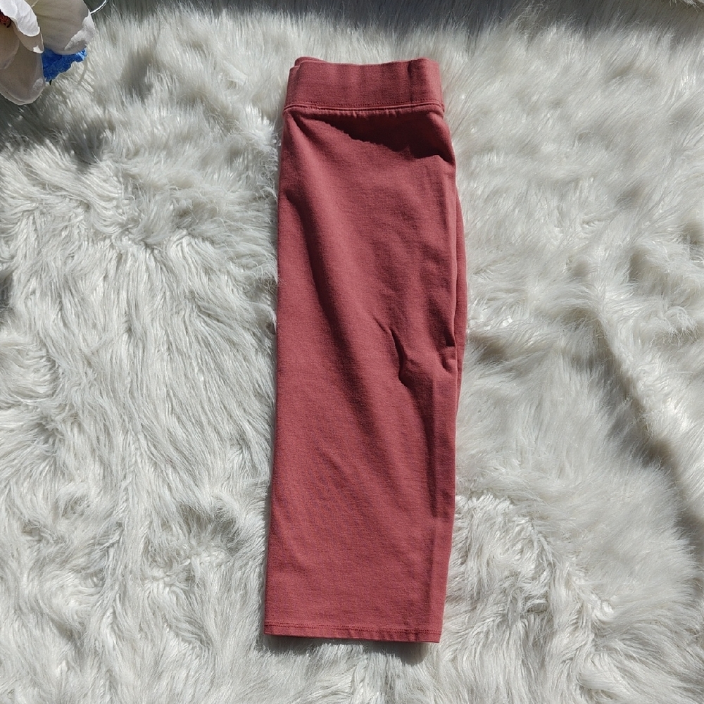 iris Women's Midi Skirt in Mauve Pink